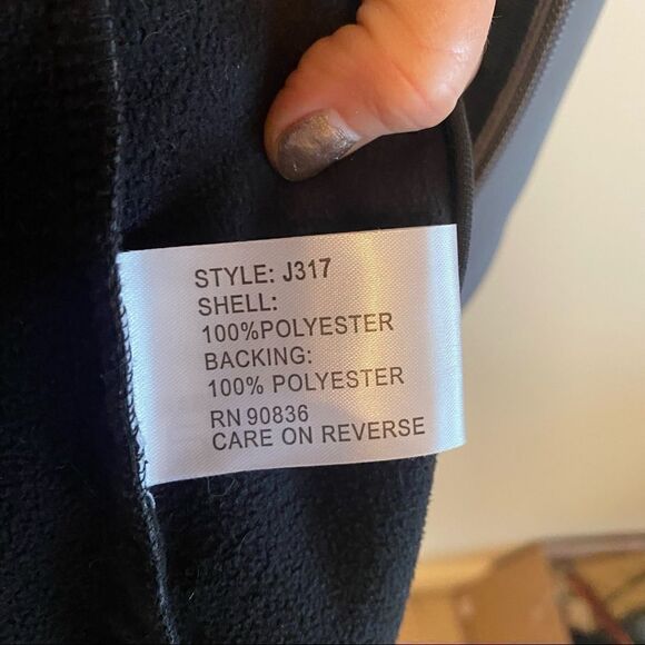 Grey Port Authority jacket - Picture 4 of 6